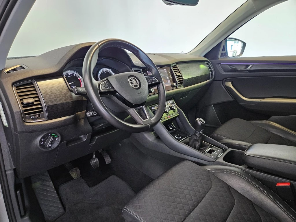 Hoofdafbeelding Škoda Kodiaq