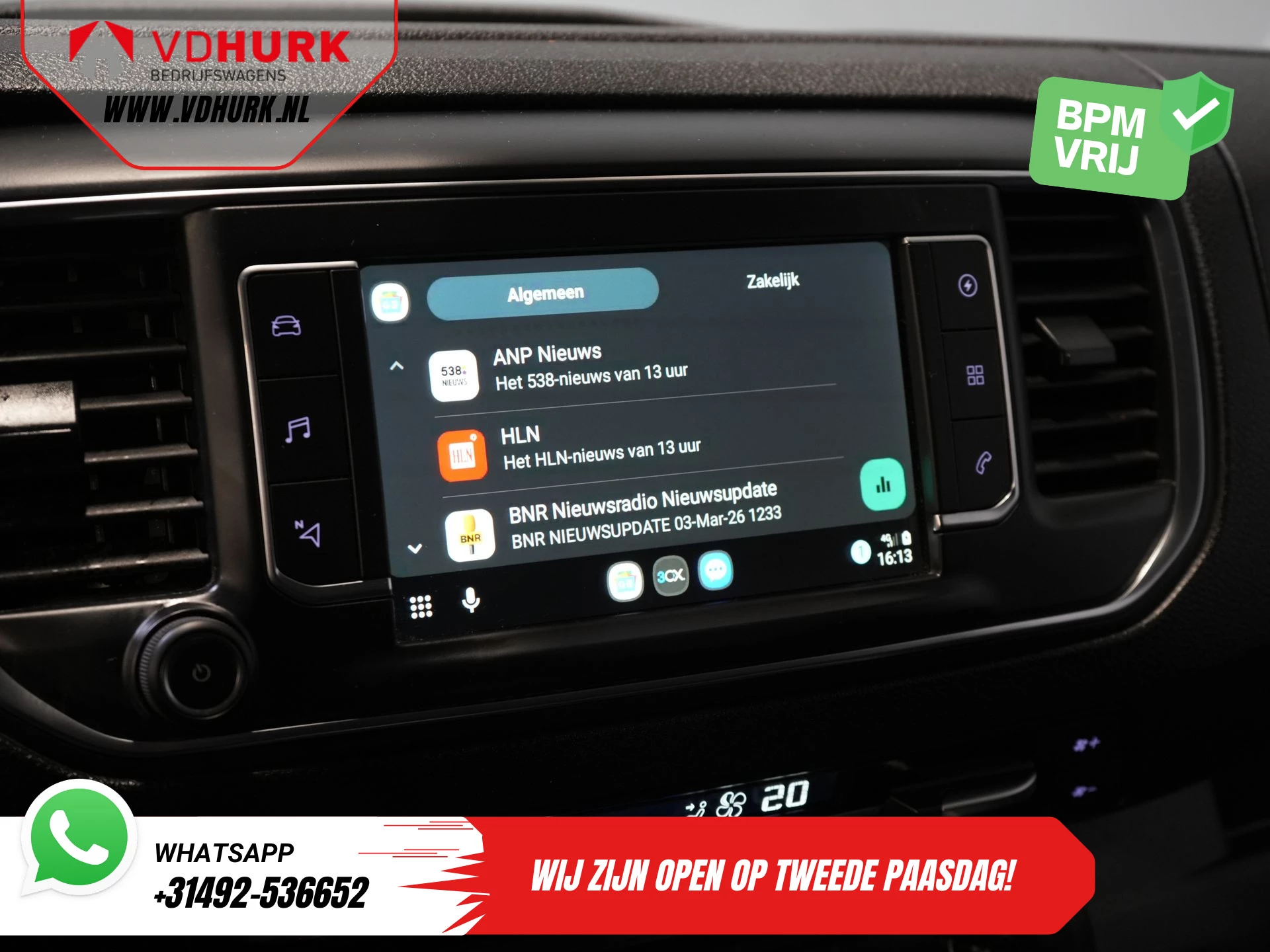 Hoofdafbeelding Toyota ProAce