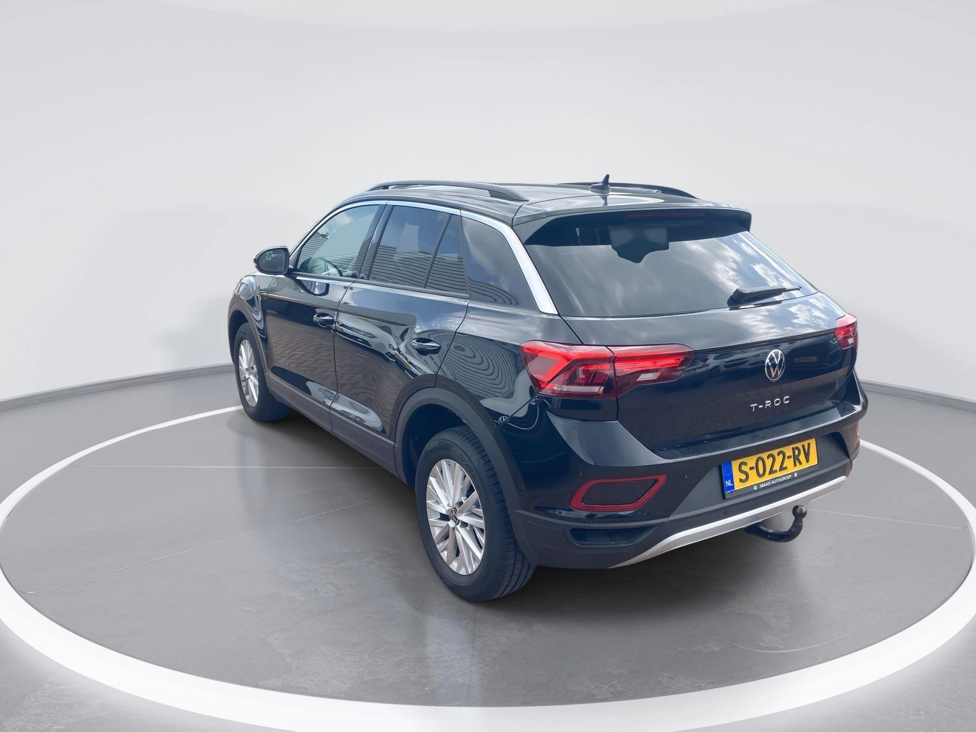Hoofdafbeelding Volkswagen T-Roc