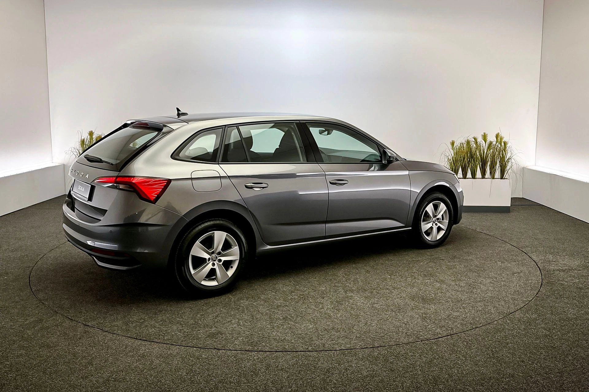 Hoofdafbeelding Škoda Scala