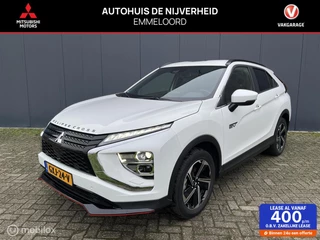 Hoofdafbeelding Mitsubishi Eclipse Cross Mitsubishi Eclipse Cross 2.4 PHEV Intense+