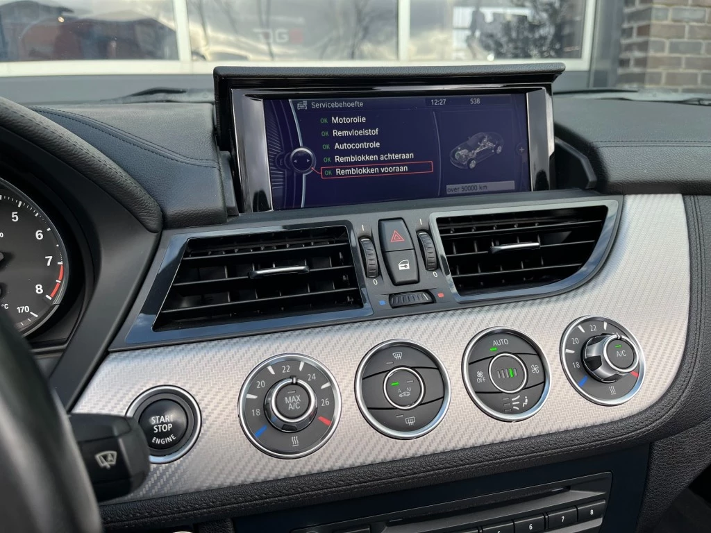 Hoofdafbeelding BMW Z4