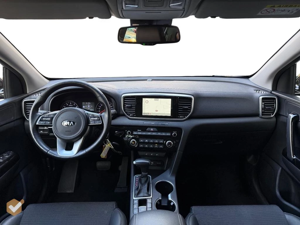 Hoofdafbeelding Kia Sportage