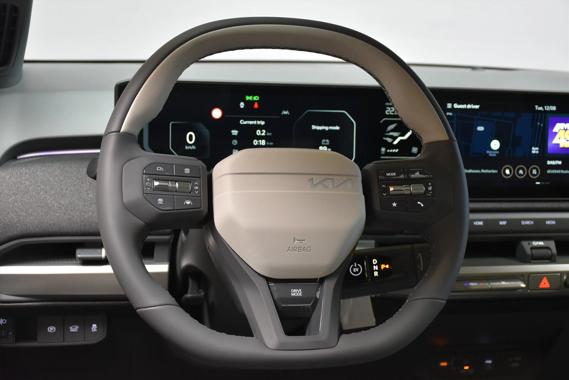 Hoofdafbeelding Kia EV3