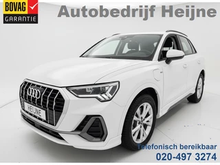 Audi Q3 45 TFSIe 245PK S-TRONIC S-LINE HYBRID CARPLAY/PDC/VIRTUAL