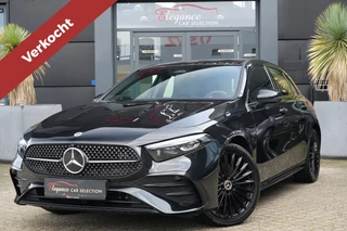 Mercedes-Benz A-Klasse 250 e AMG Line 218pk Panoramadak/Navigatie/Camera