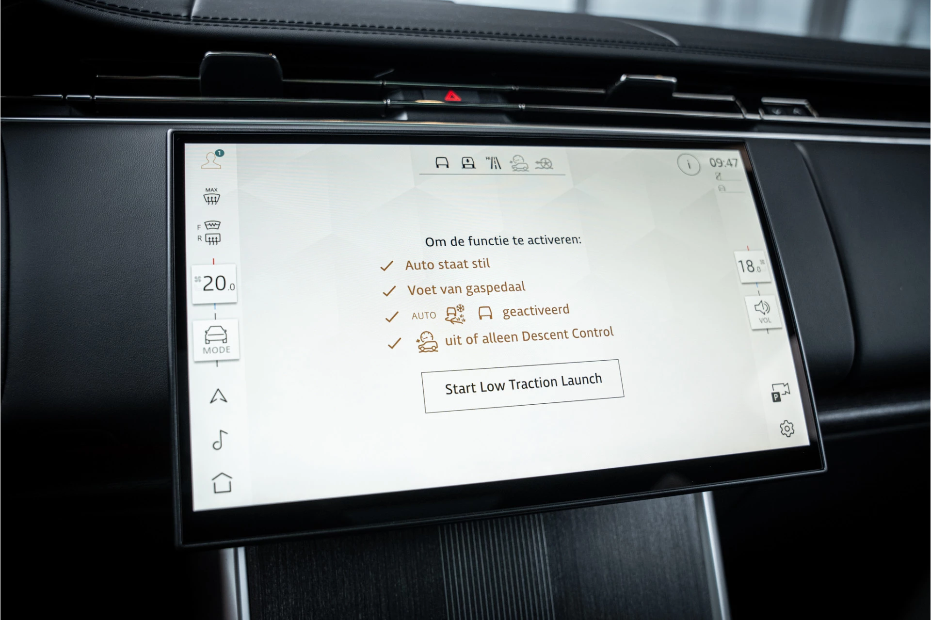 Hoofdafbeelding Land Rover Range Rover