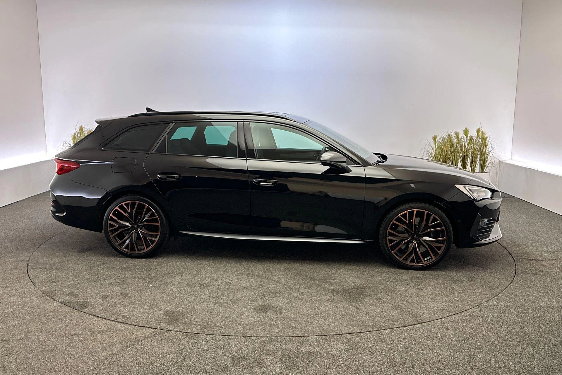 Hoofdafbeelding CUPRA Leon Sportstourer