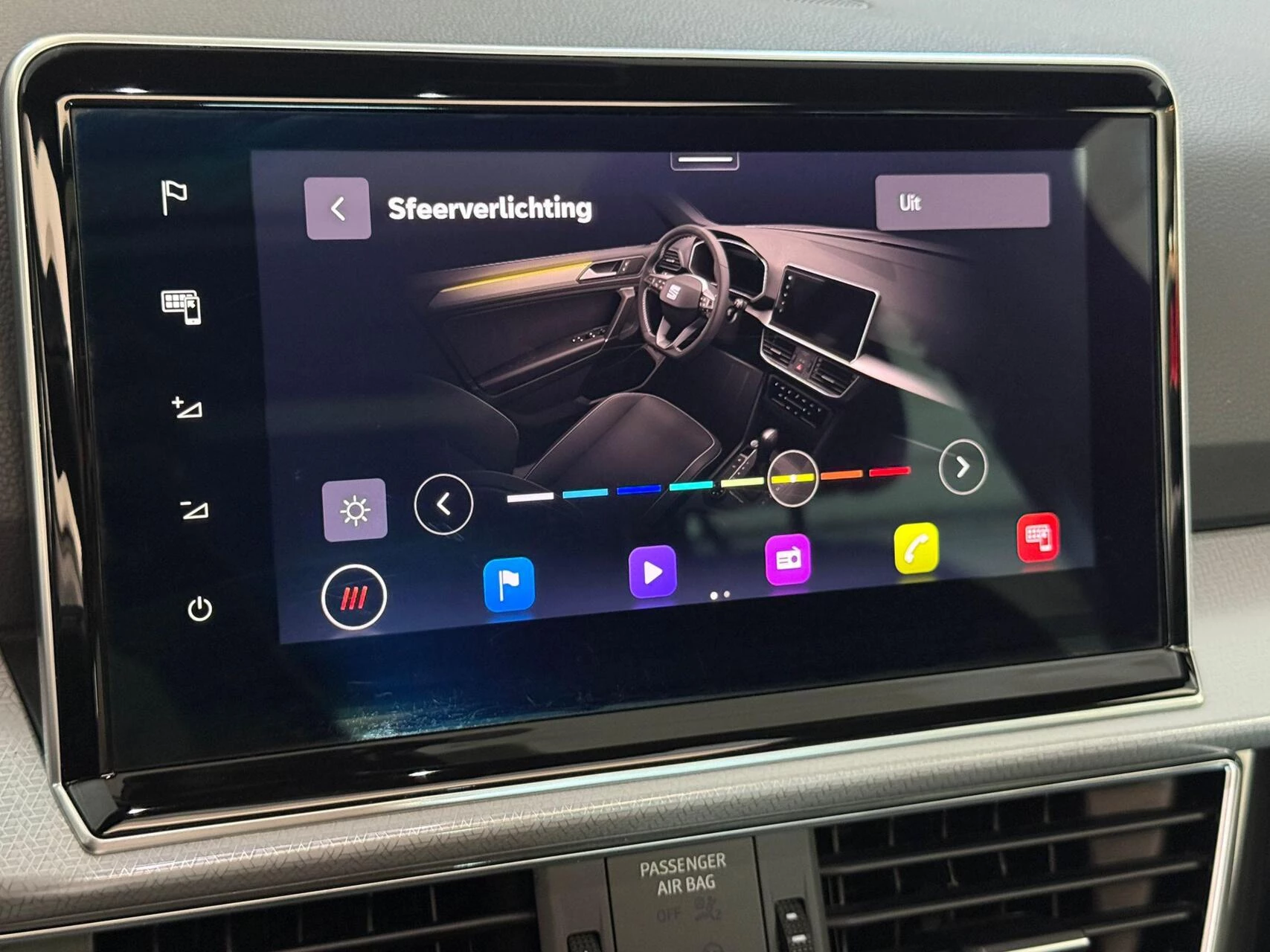 Hoofdafbeelding SEAT Tarraco