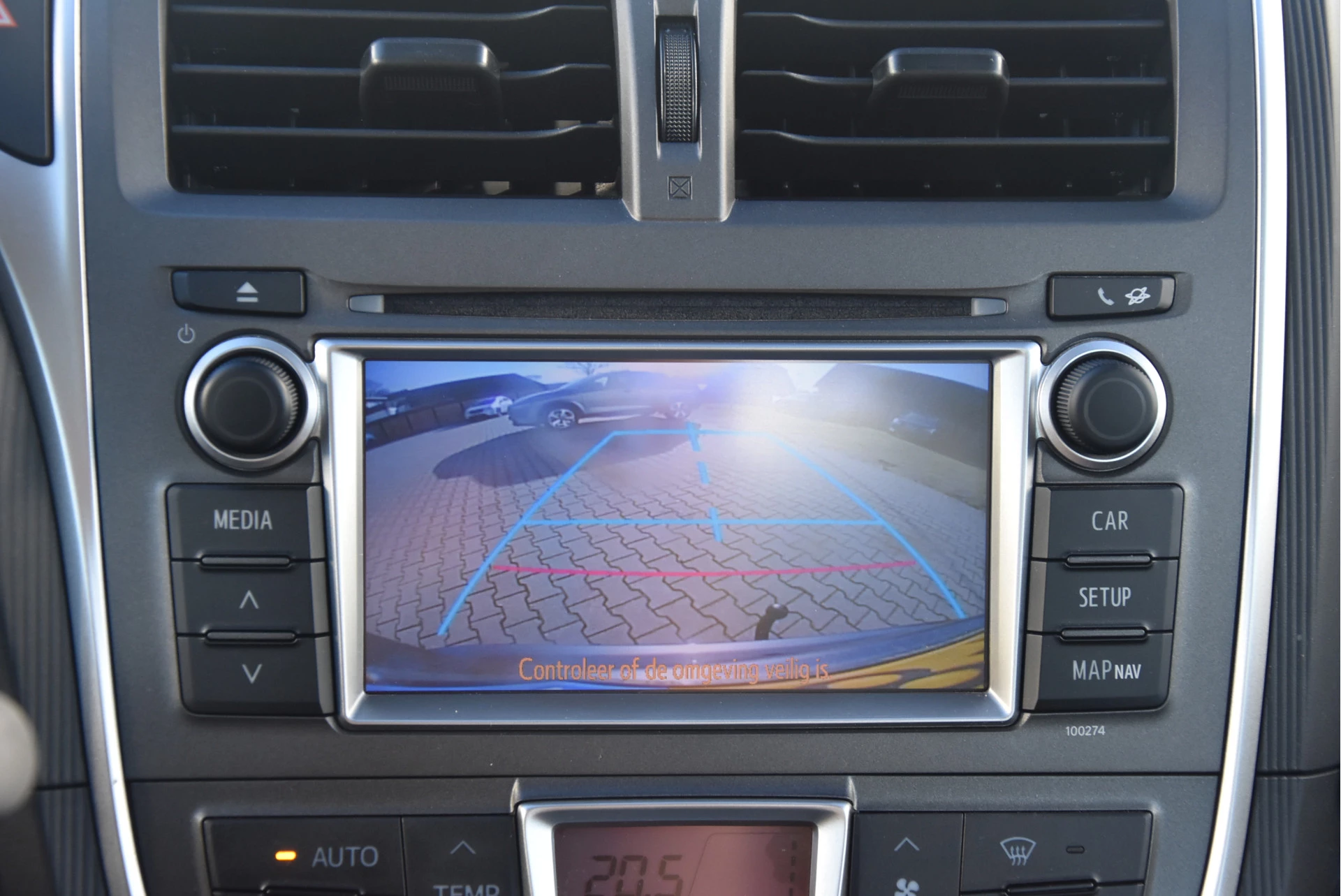 Hoofdafbeelding Toyota Verso-S