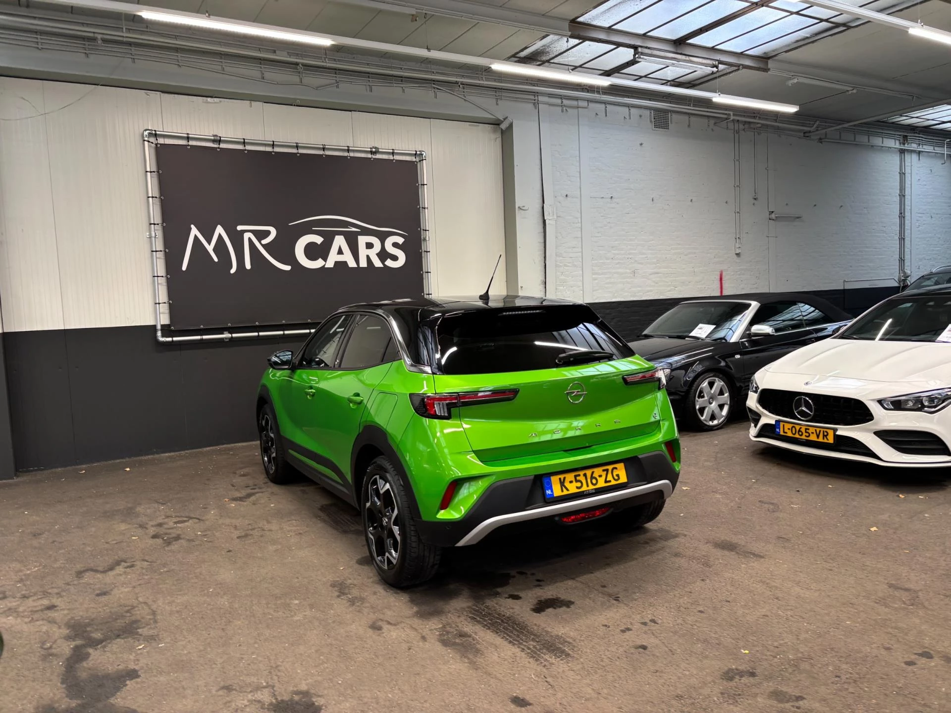 Hoofdafbeelding Opel Mokka-e