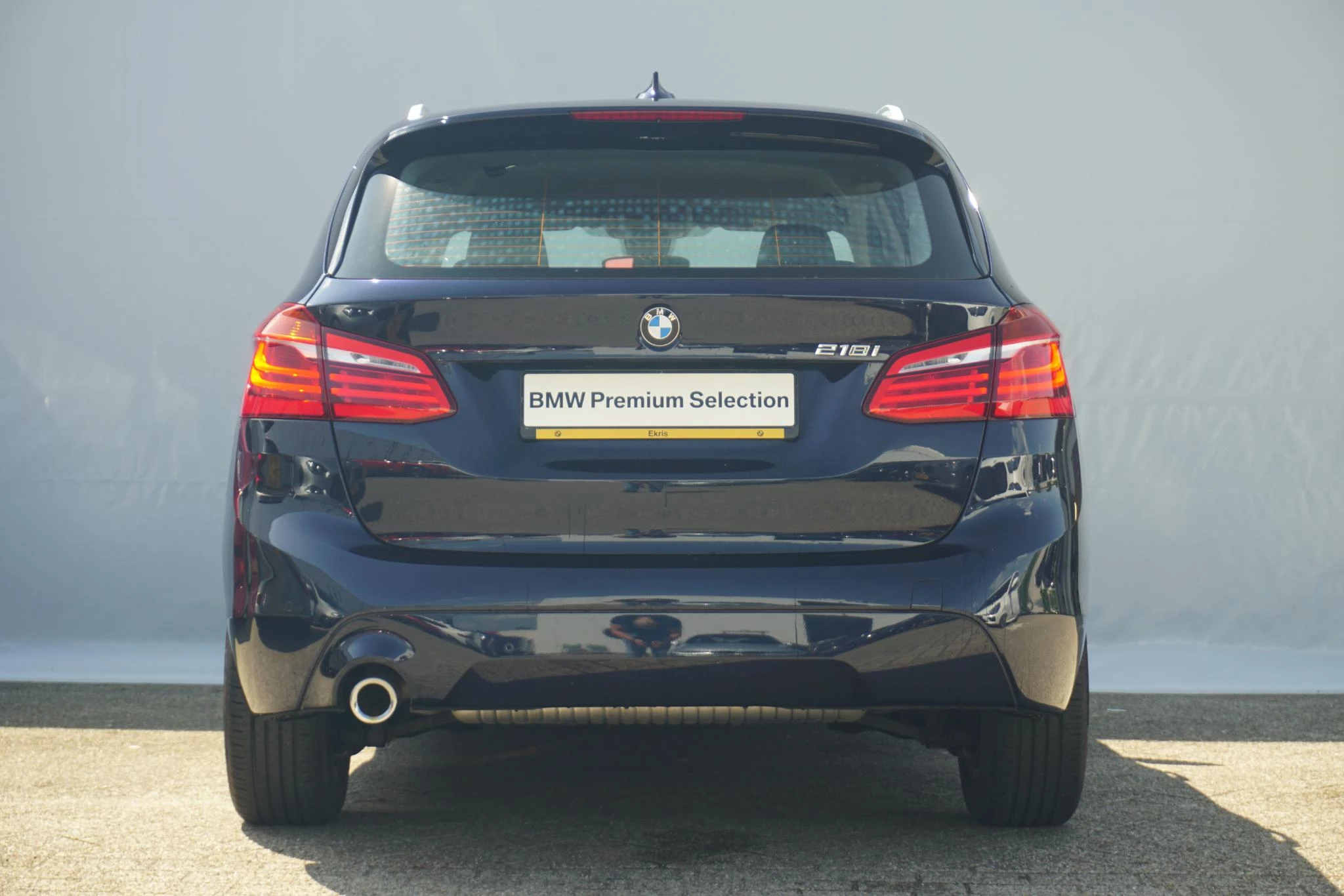 Hoofdafbeelding BMW 2 Serie