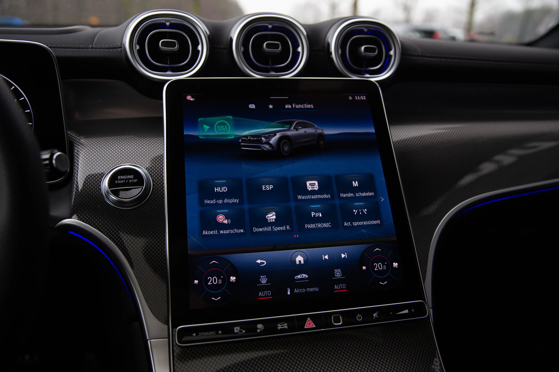 Hoofdafbeelding Mercedes-Benz GLC