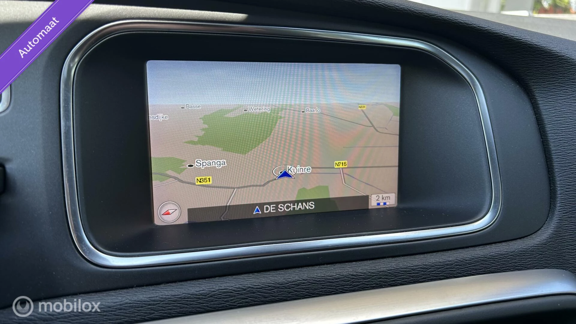 Hoofdafbeelding Volvo V40