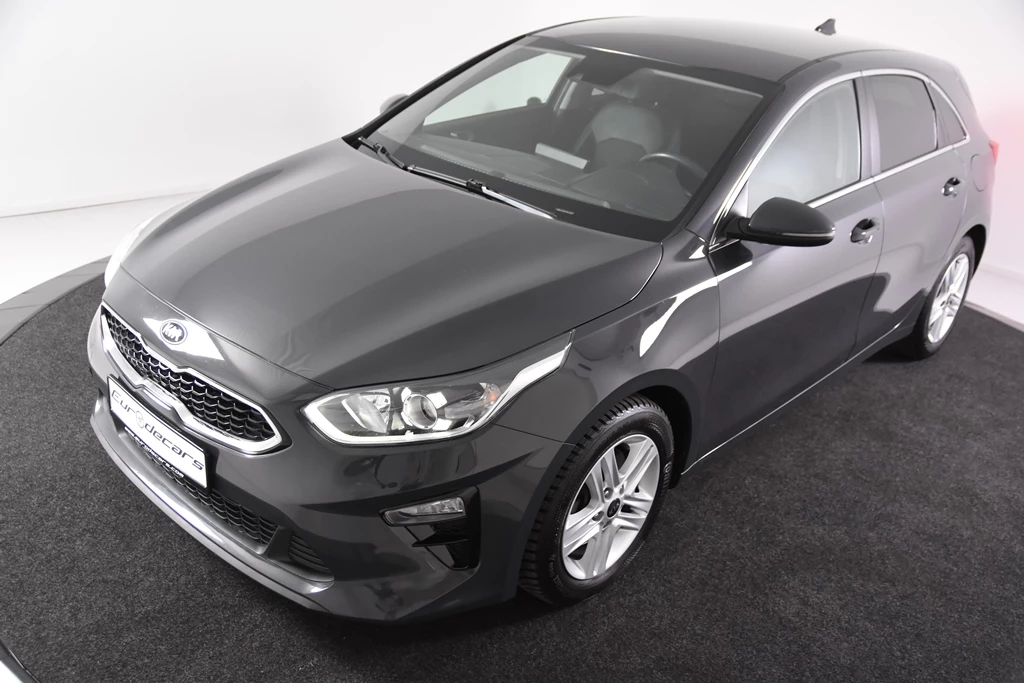 Hoofdafbeelding Kia Ceed
