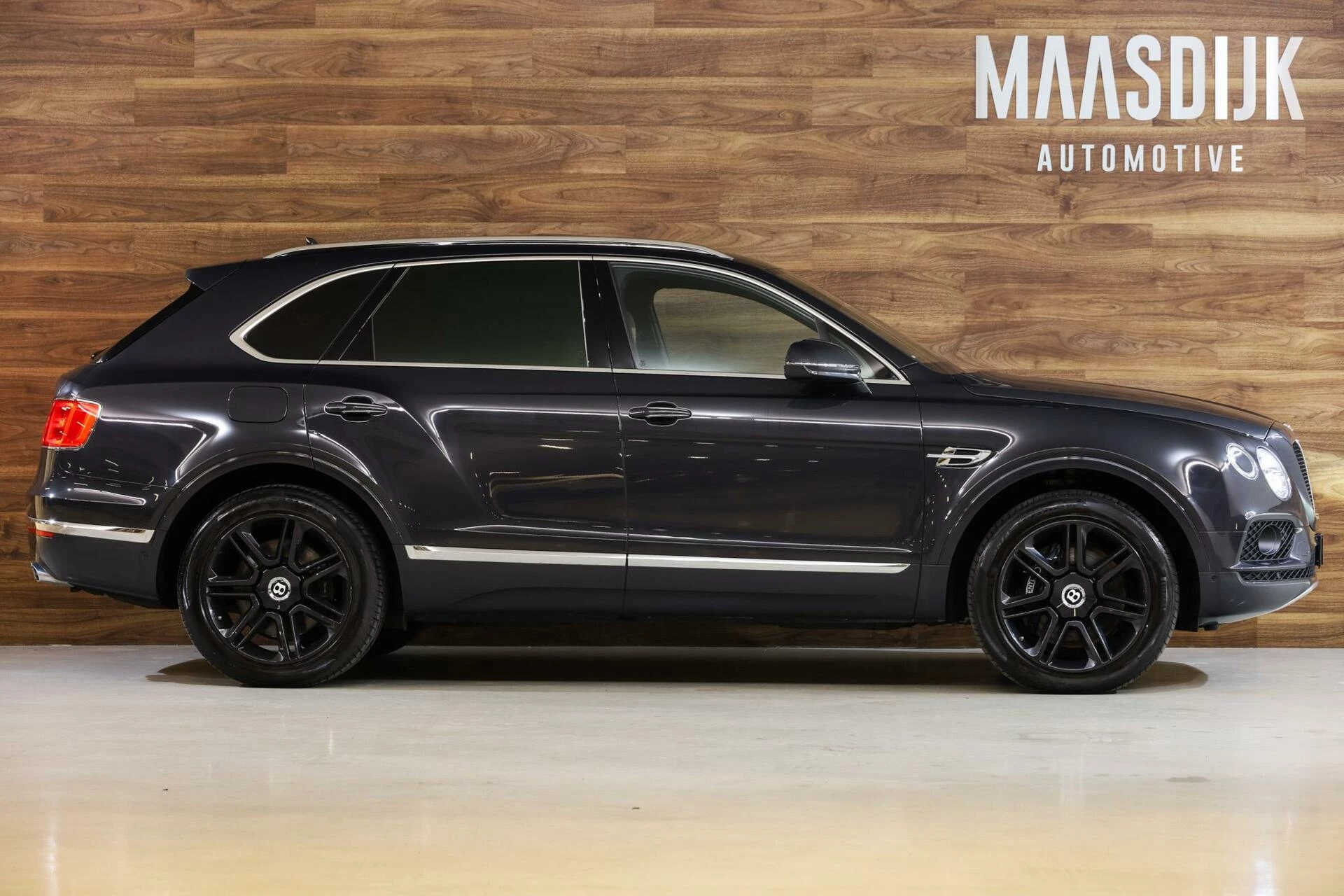 Hoofdafbeelding Bentley Bentayga