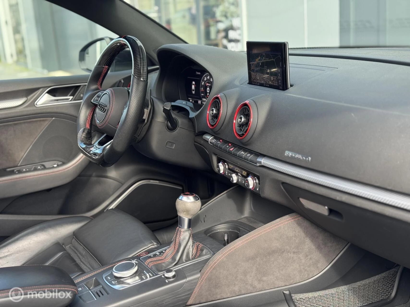 Hoofdafbeelding Audi RS3