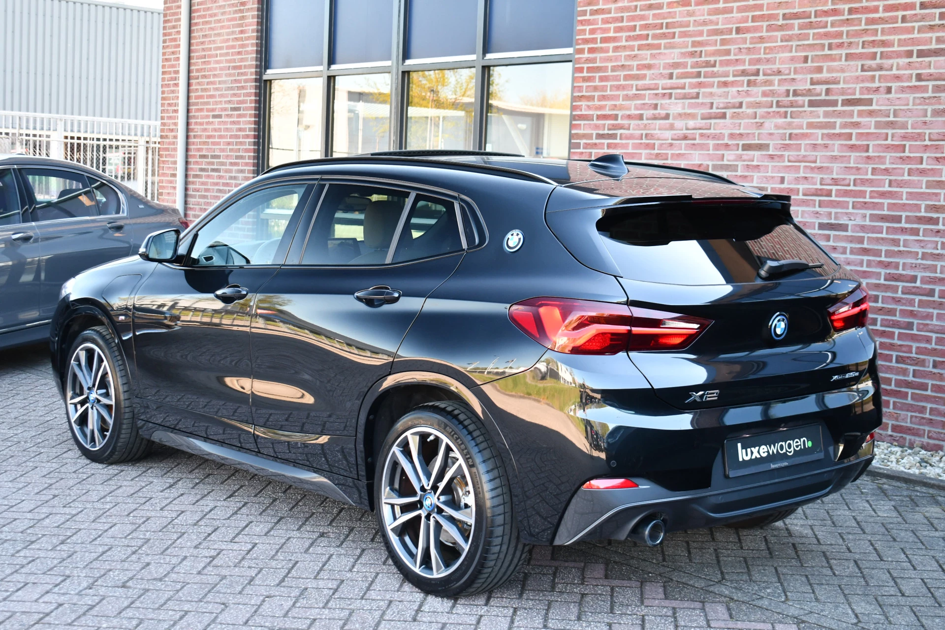 Hoofdafbeelding BMW X2
