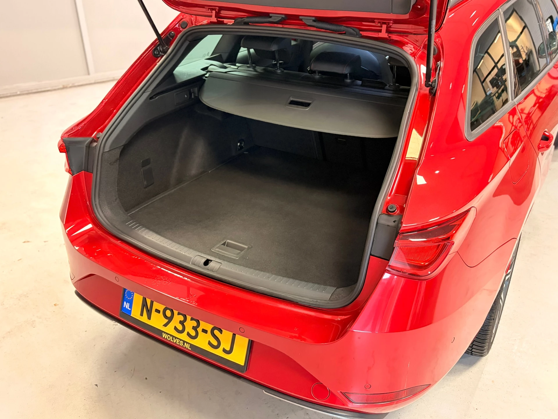 Hoofdafbeelding SEAT Leon