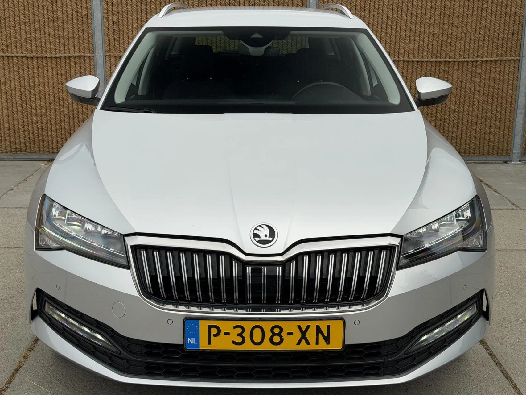 Hoofdafbeelding Škoda Superb