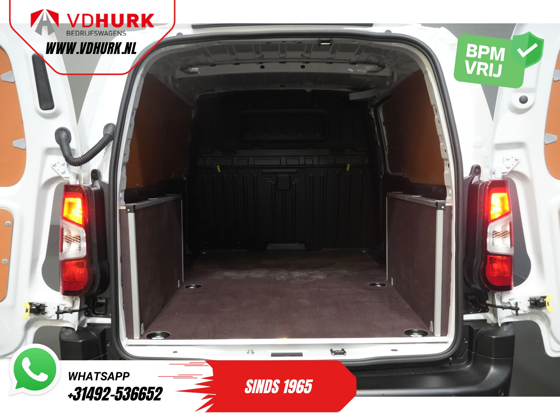 Hoofdafbeelding Toyota ProAce