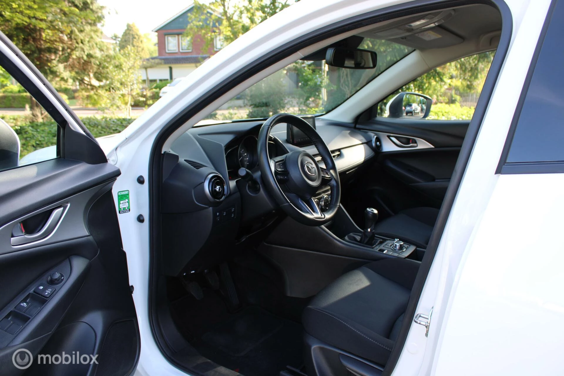 Hoofdafbeelding Mazda CX-3
