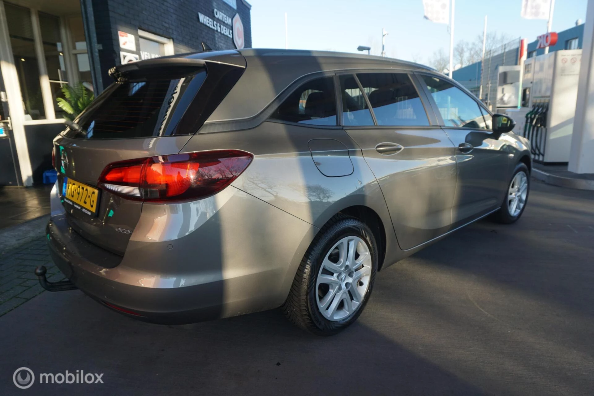 Hoofdafbeelding Opel Astra