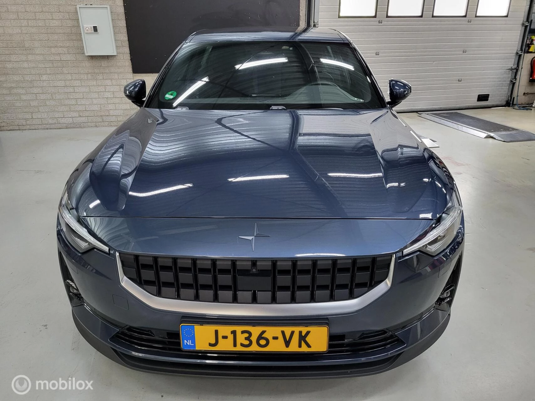 Hoofdafbeelding Polestar 2
