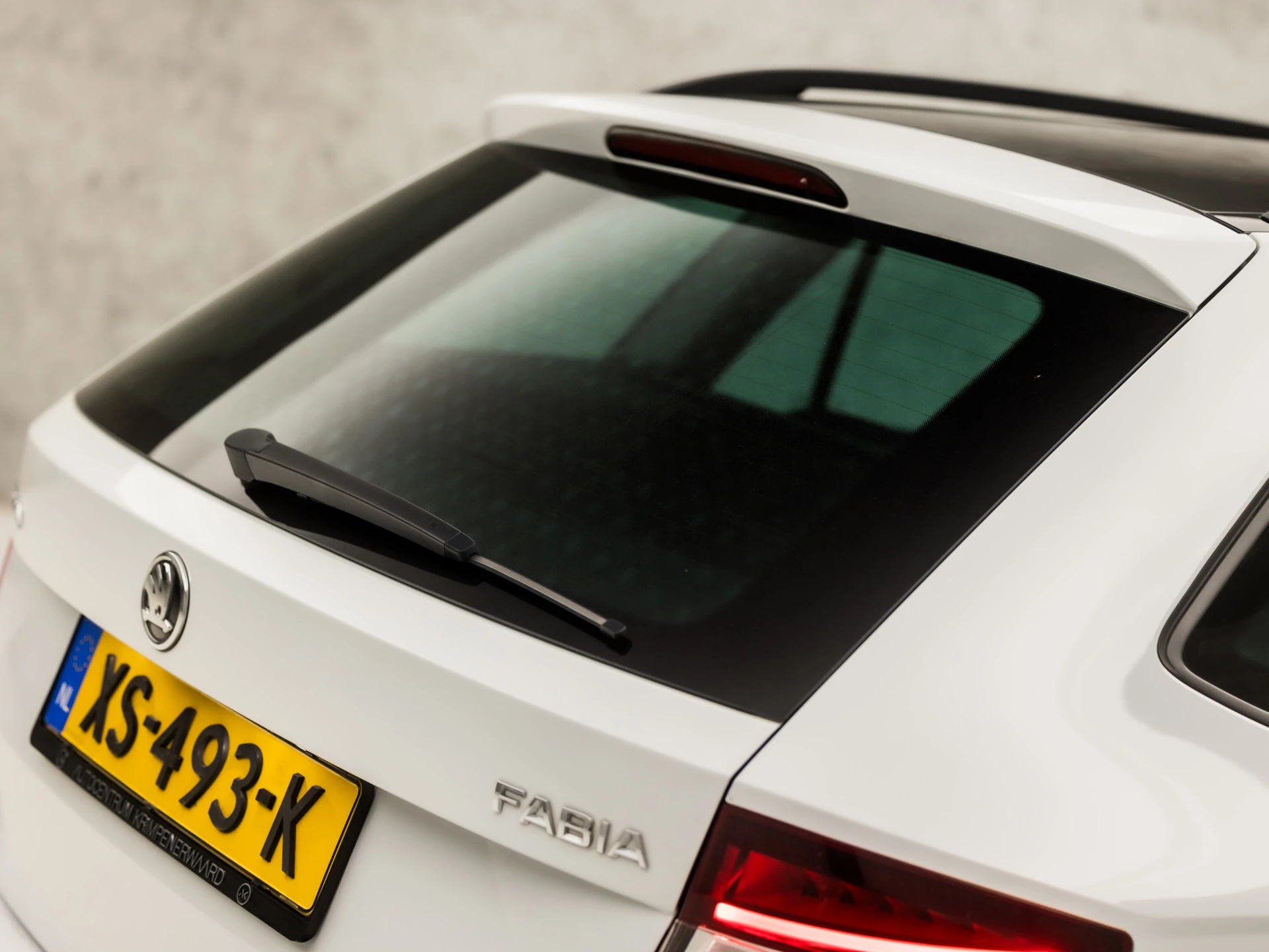 Hoofdafbeelding Škoda Fabia