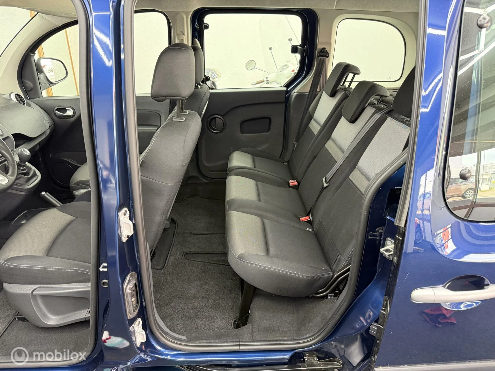 Hoofdafbeelding Renault Kangoo