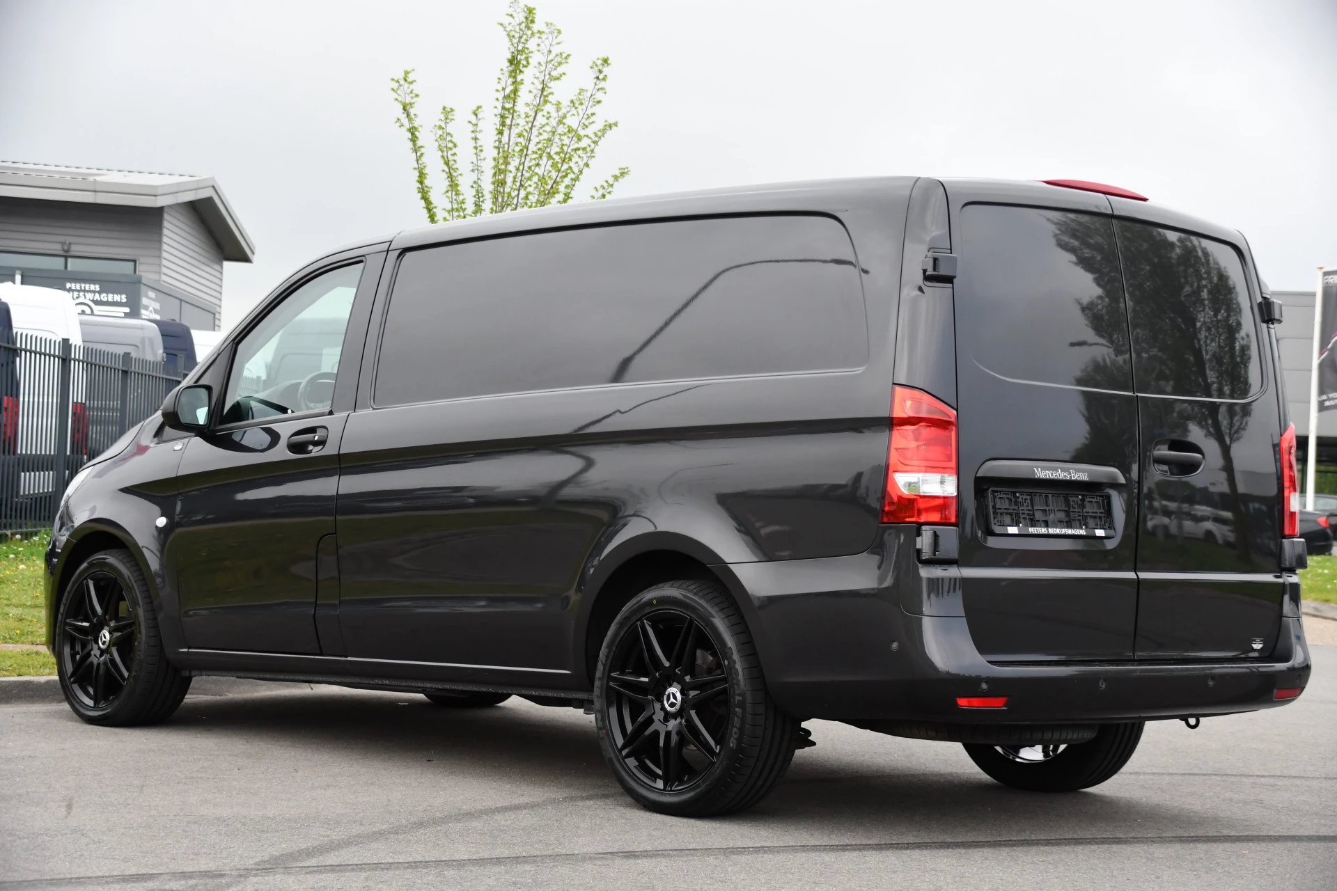 Hoofdafbeelding Mercedes-Benz Vito