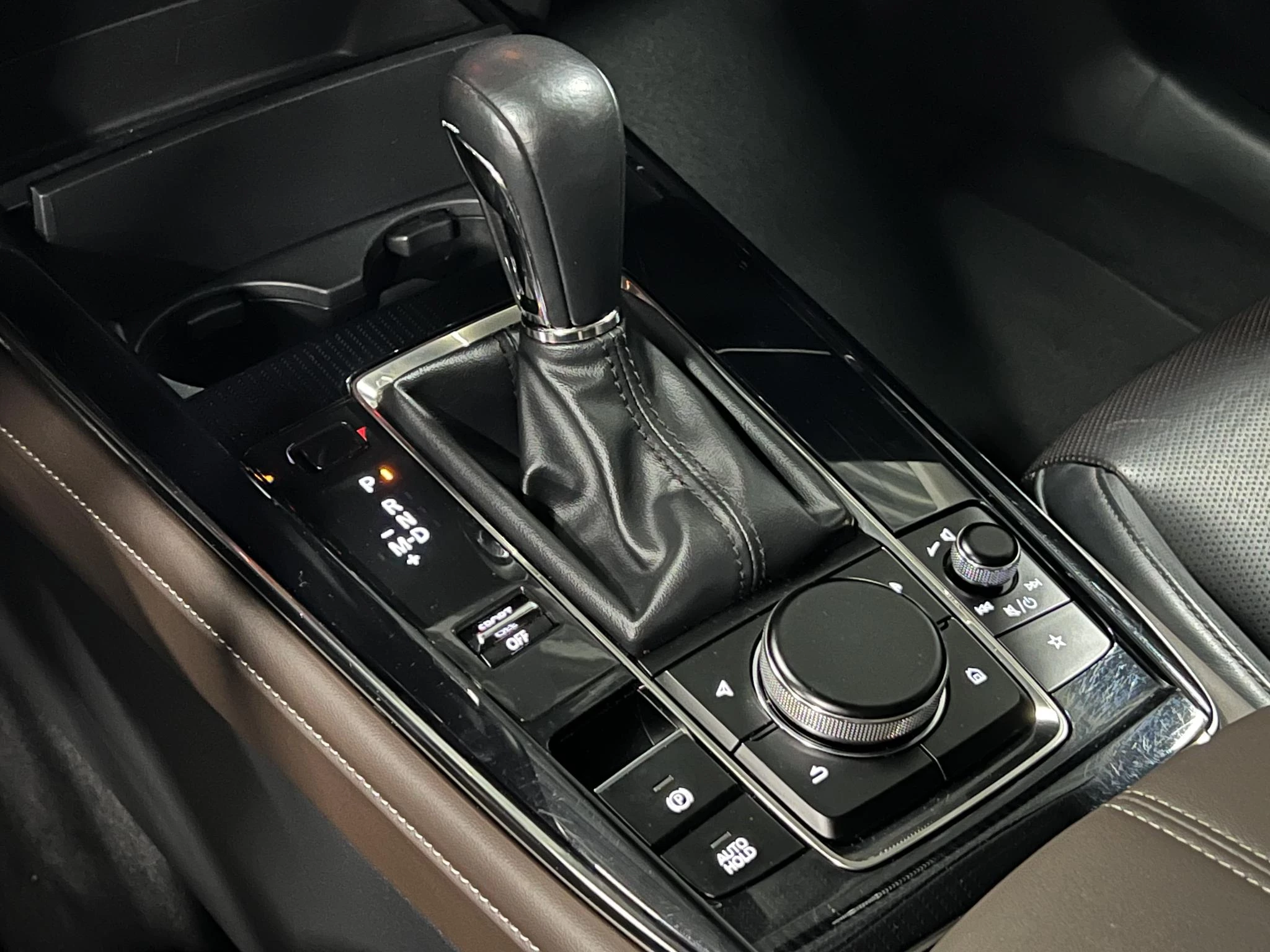 Hoofdafbeelding Mazda CX-30