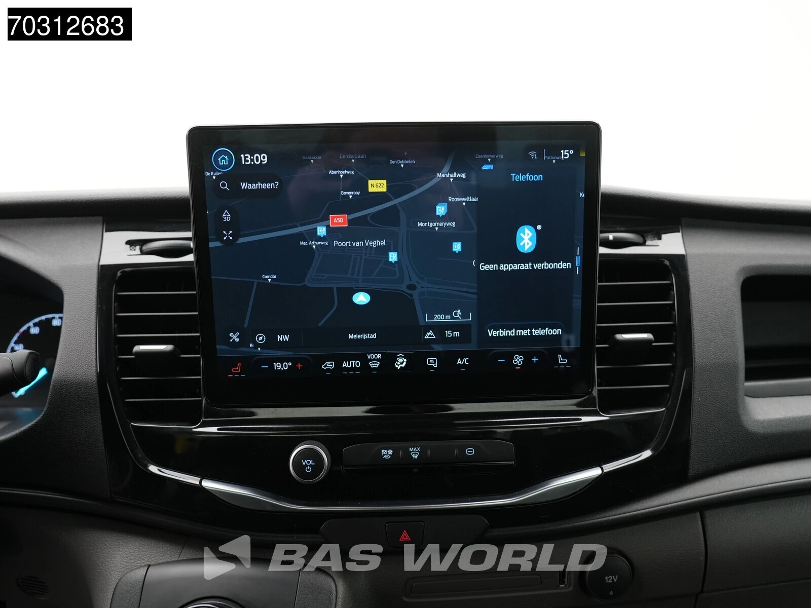 Hoofdafbeelding Ford E-Transit