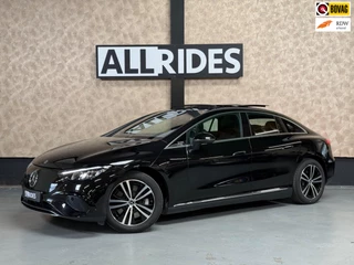 Hoofdafbeelding Mercedes-Benz EQE Mercedes-Benz EQE 350 Incl BTW | Hyperscreen | Pano | LEER | Memory | DAB | ACC | Keyless