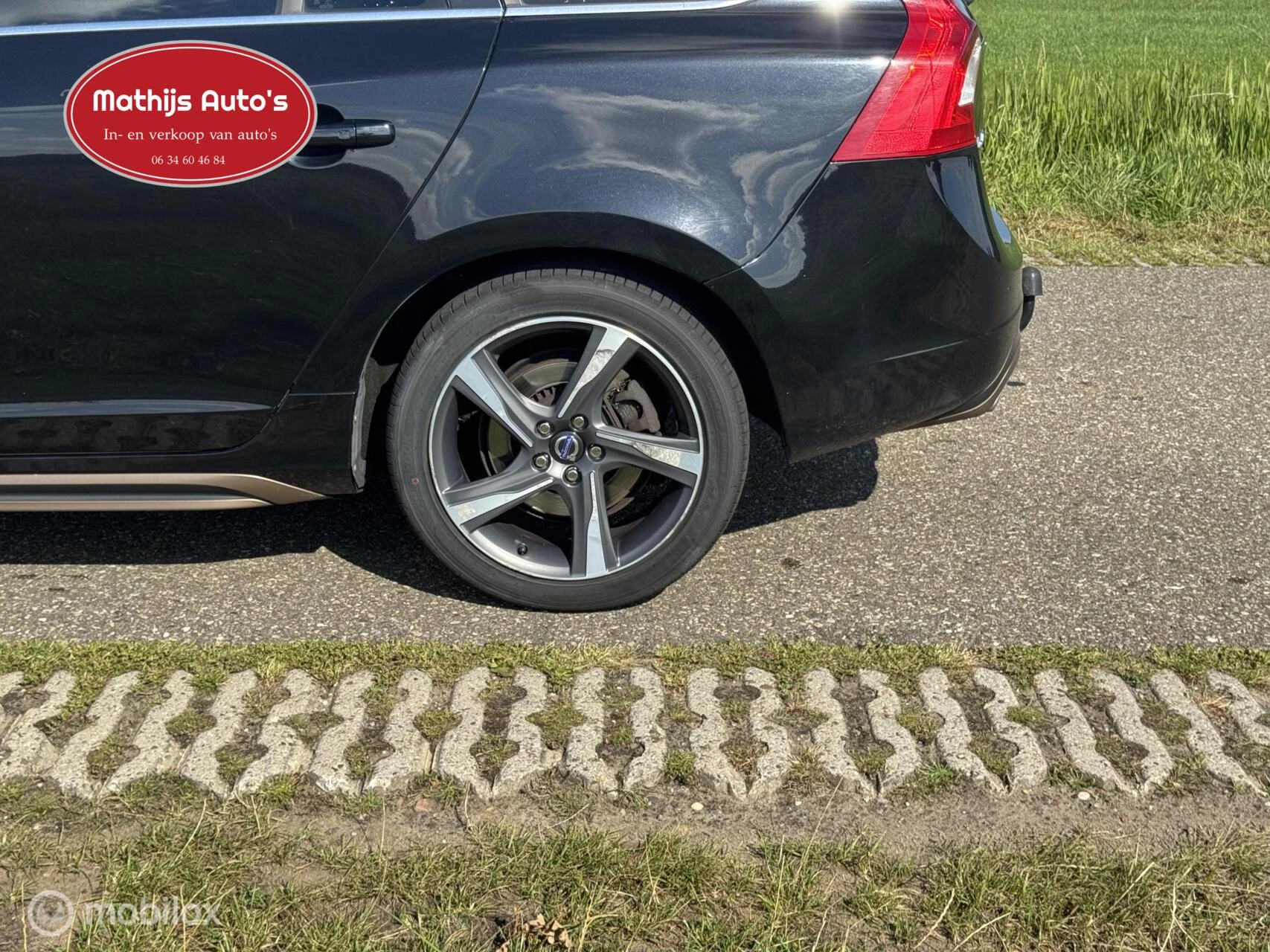 Hoofdafbeelding Volvo V60
