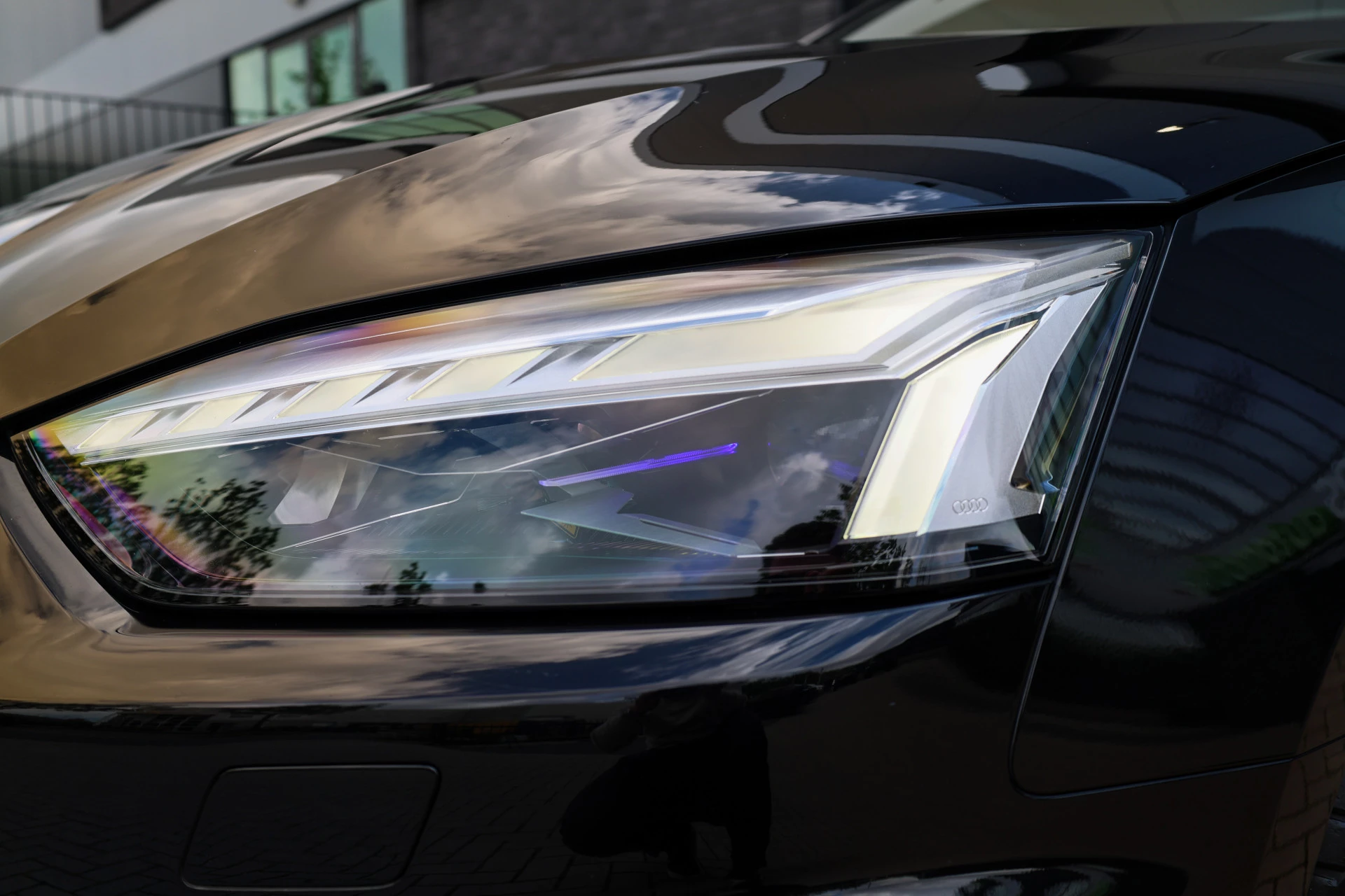 Hoofdafbeelding Audi S5