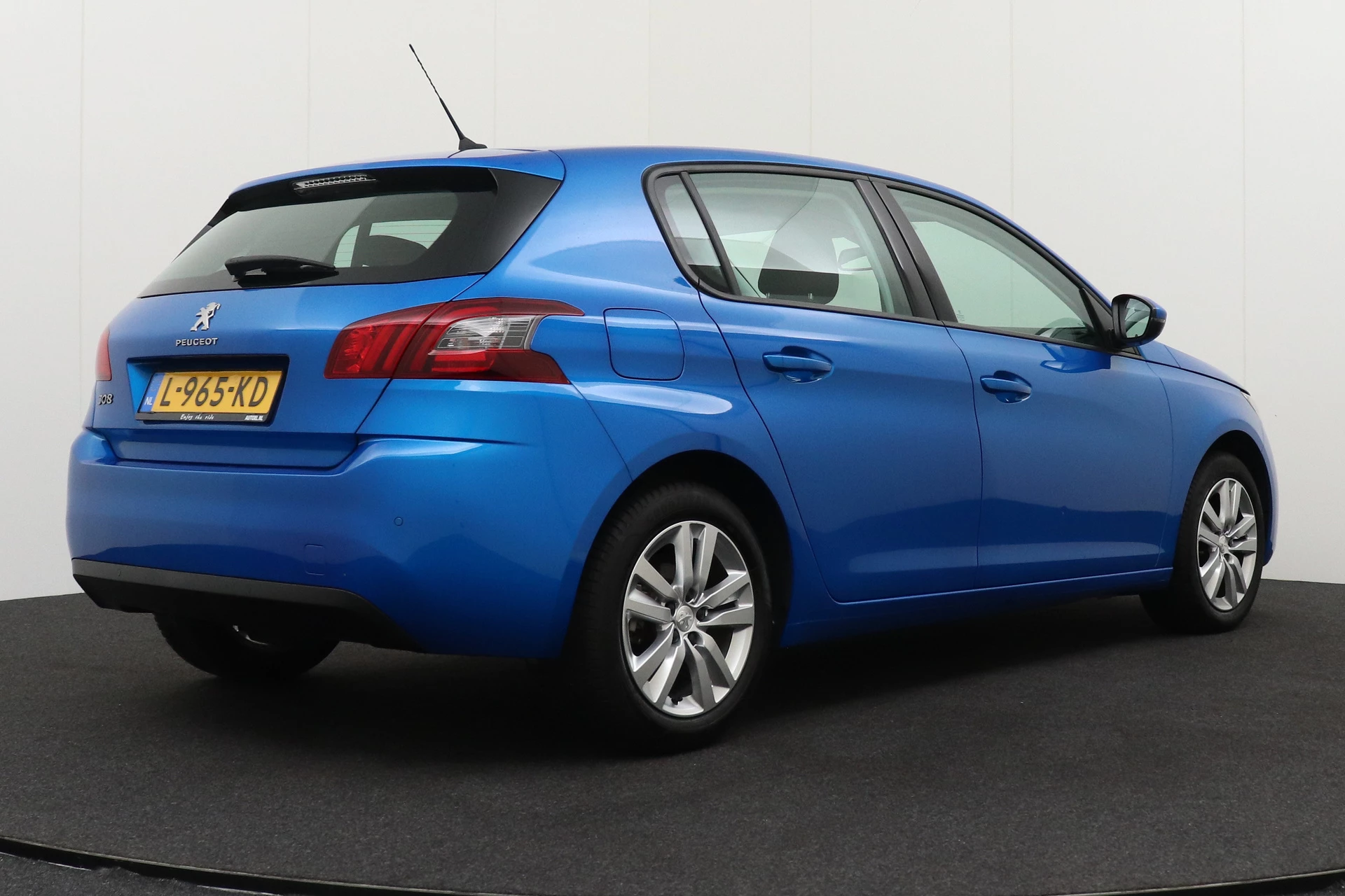 Hoofdafbeelding Peugeot 308