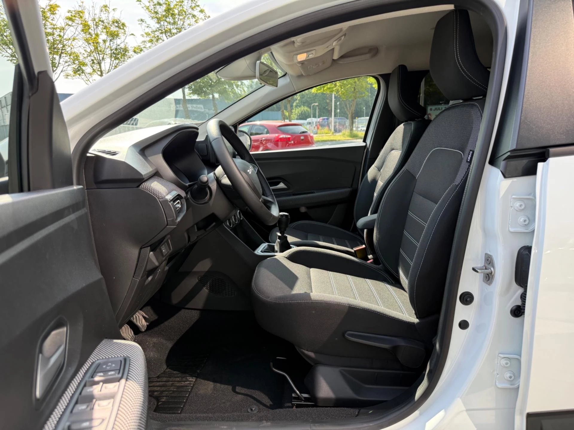 Hoofdafbeelding Dacia Sandero