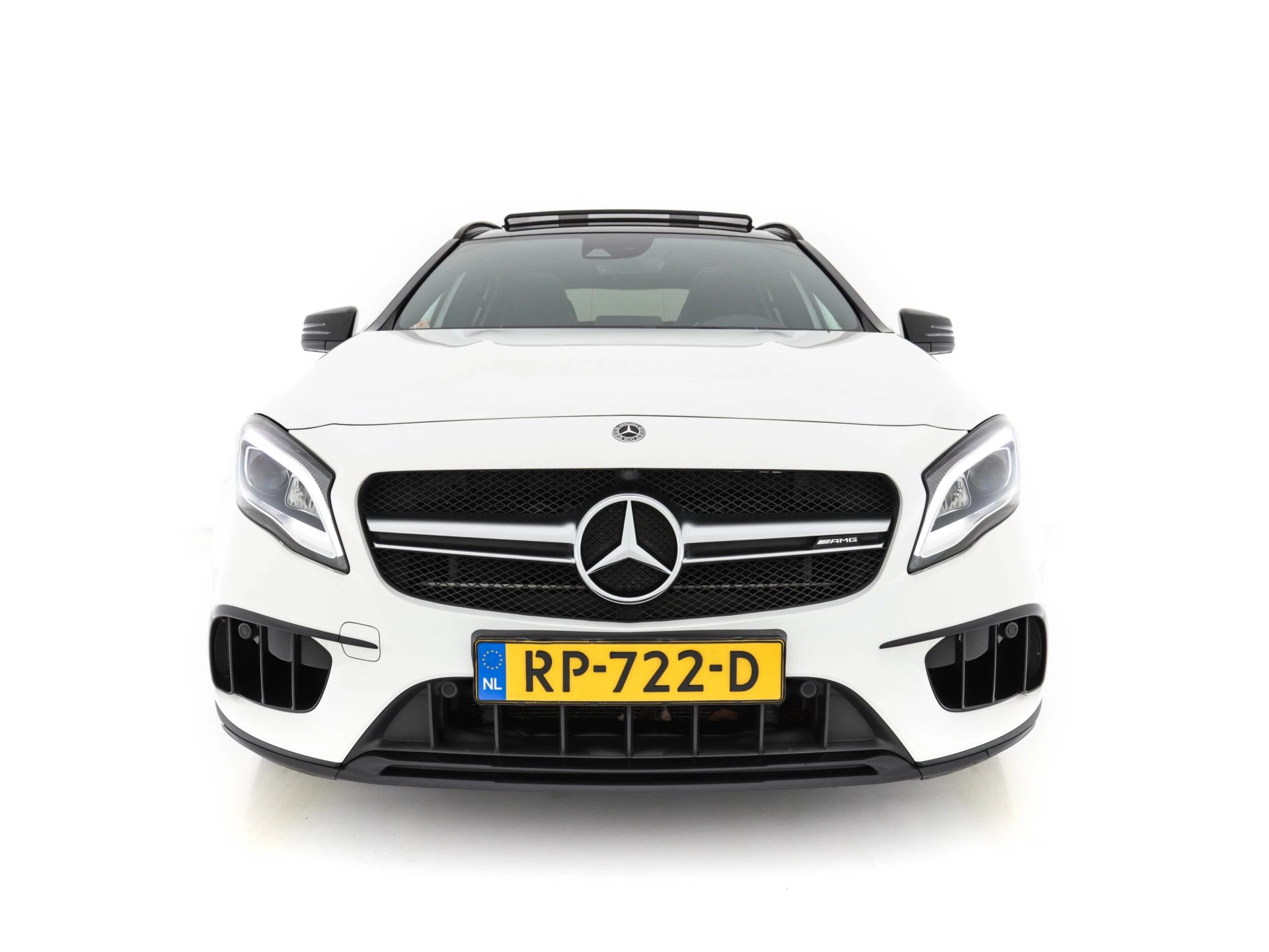 Hoofdafbeelding Mercedes-Benz GLA