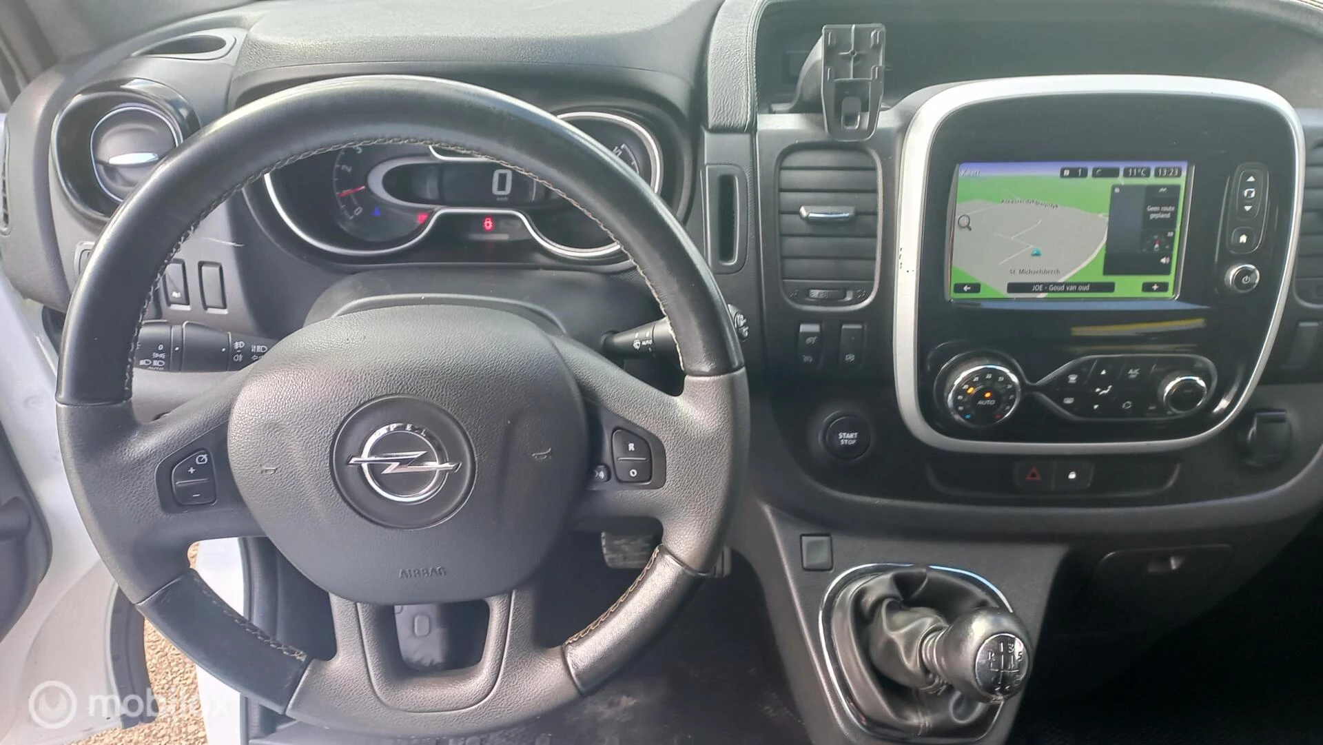 Hoofdafbeelding Opel Vivaro