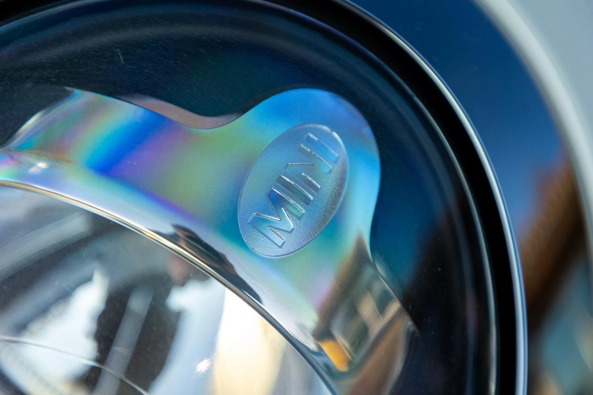 Hoofdafbeelding MINI 3-deurs