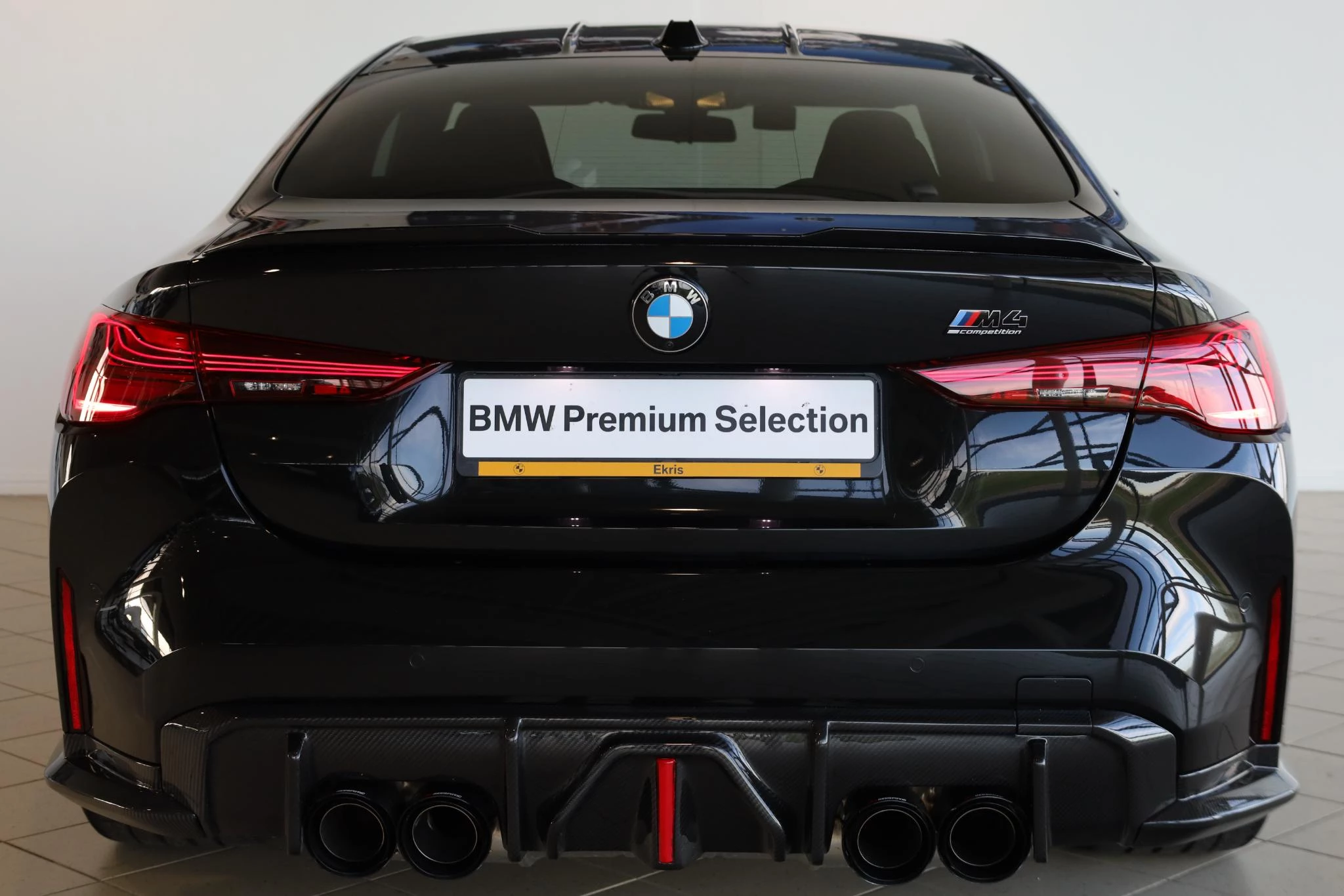 Hoofdafbeelding BMW M4