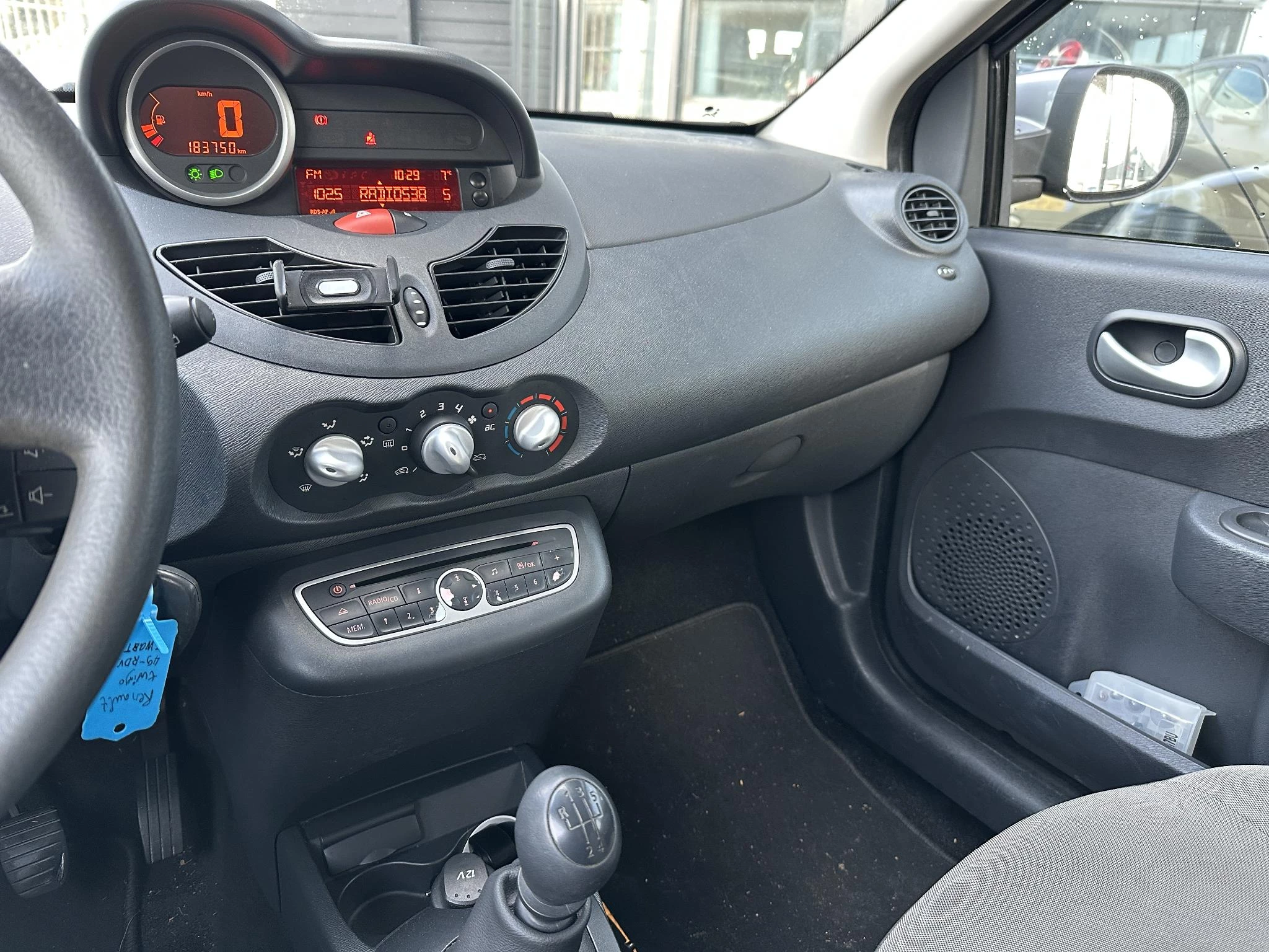 Hoofdafbeelding Renault Twingo