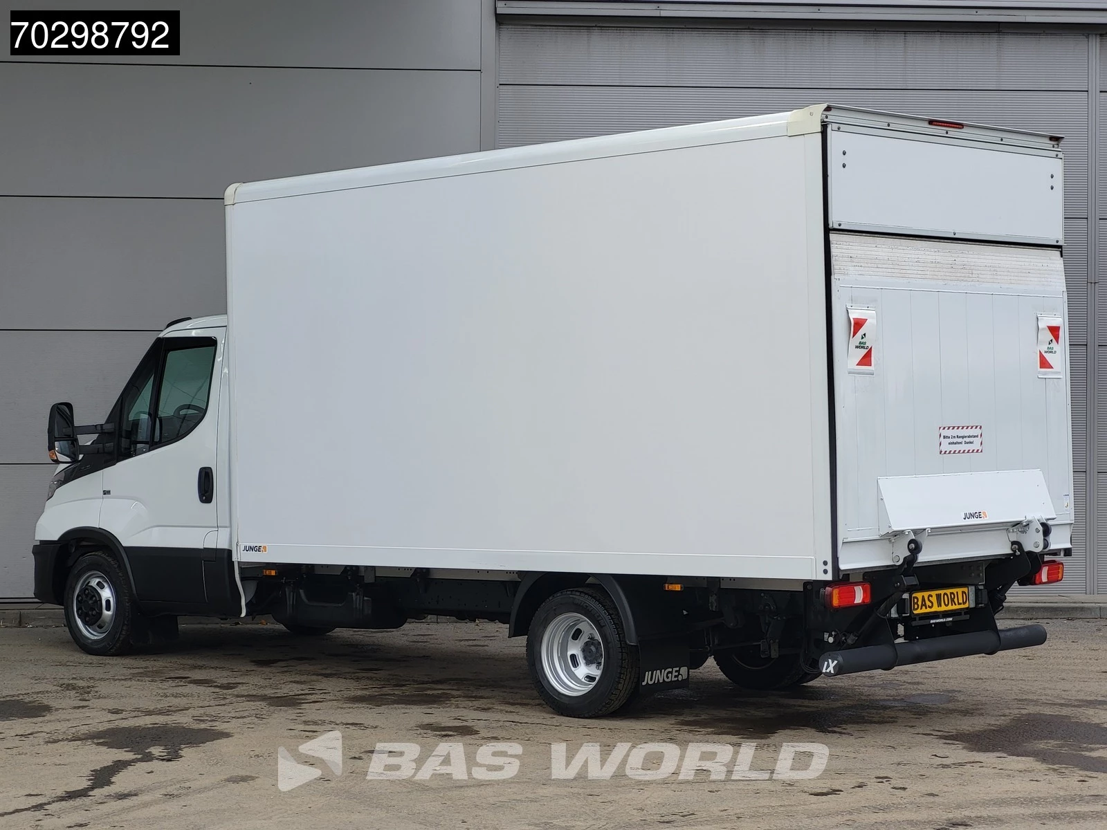 Hoofdafbeelding Iveco Daily