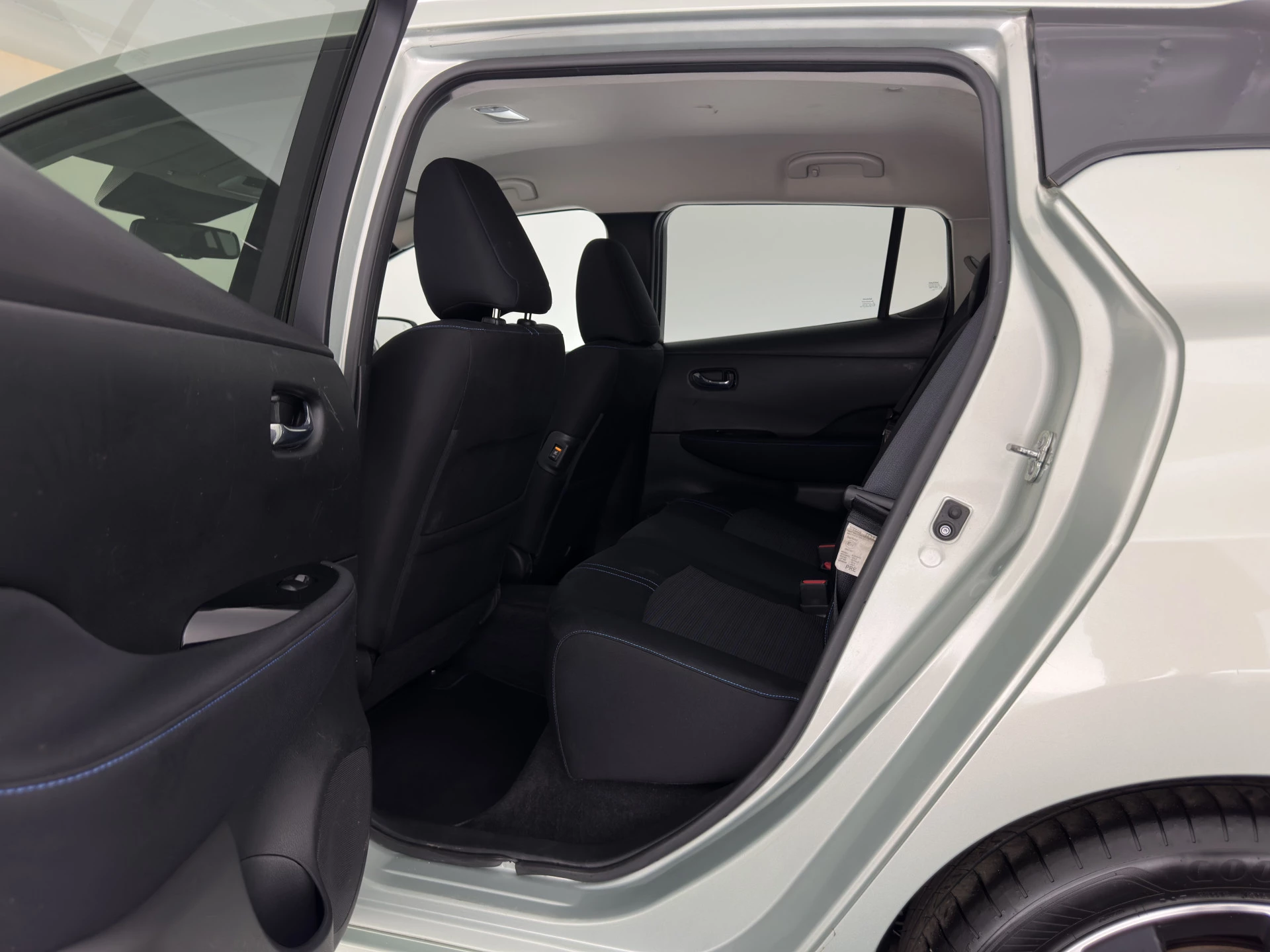 Hoofdafbeelding Nissan Leaf