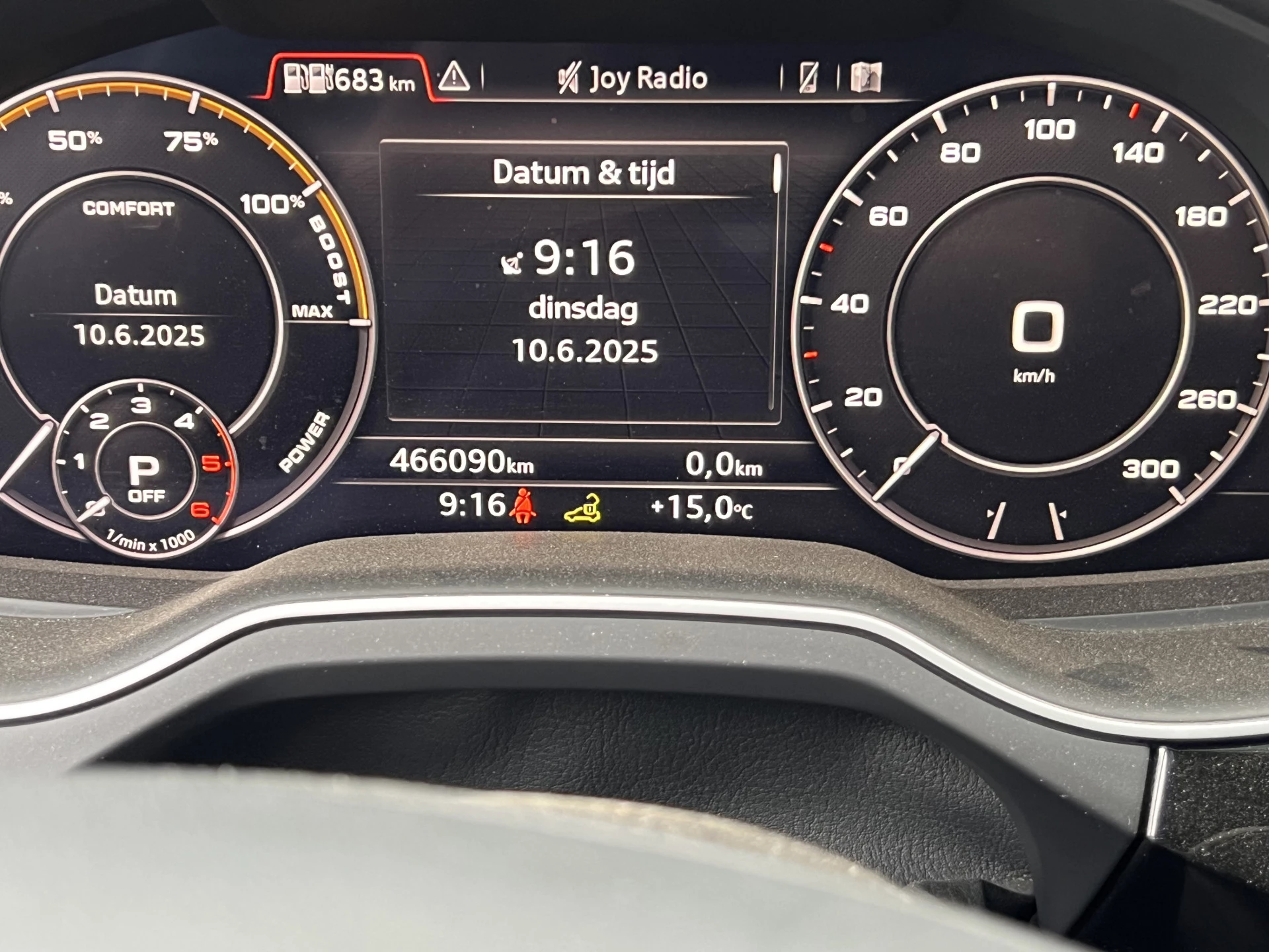 Hoofdafbeelding Audi Q7