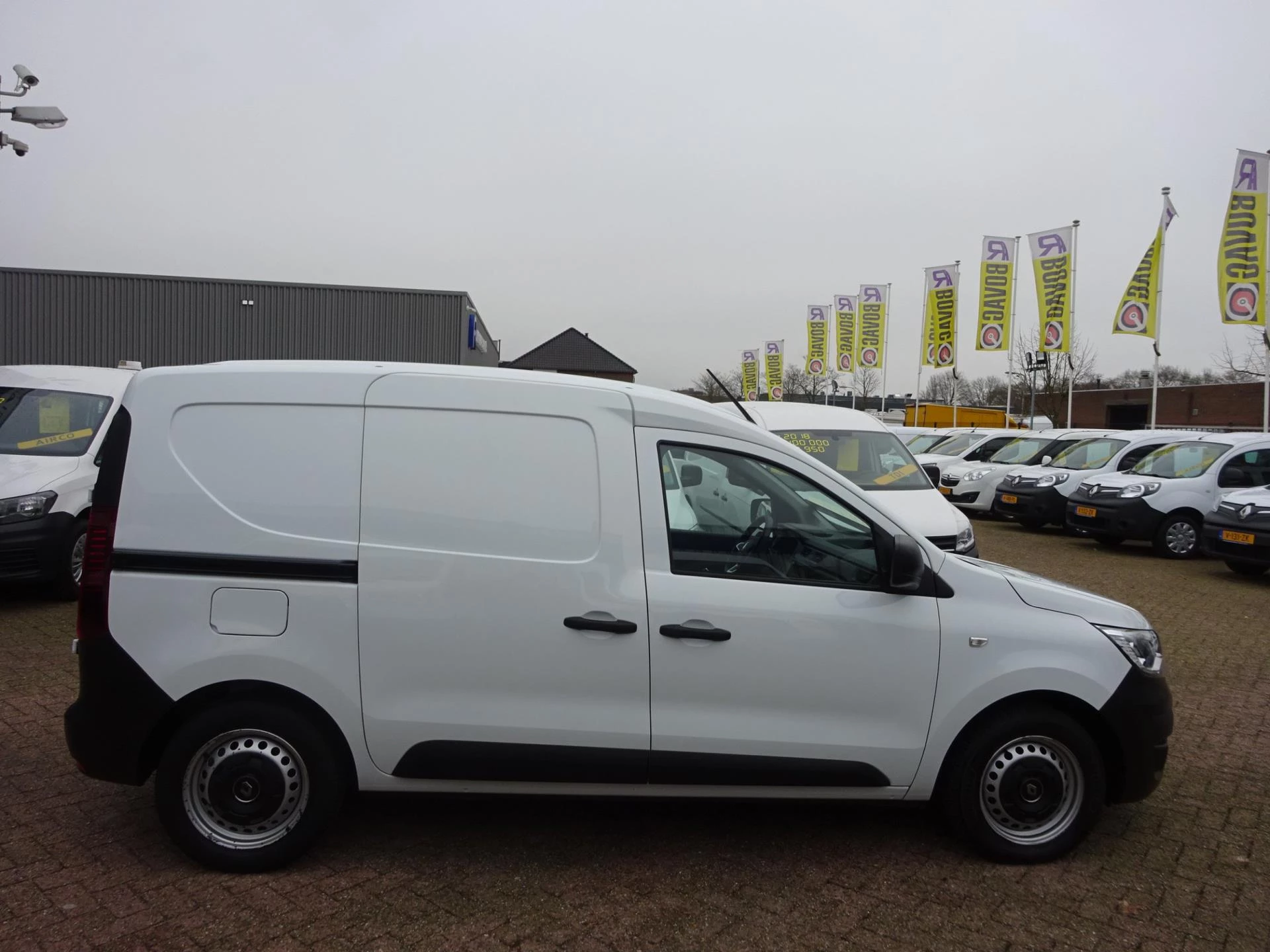 Hoofdafbeelding Renault Express