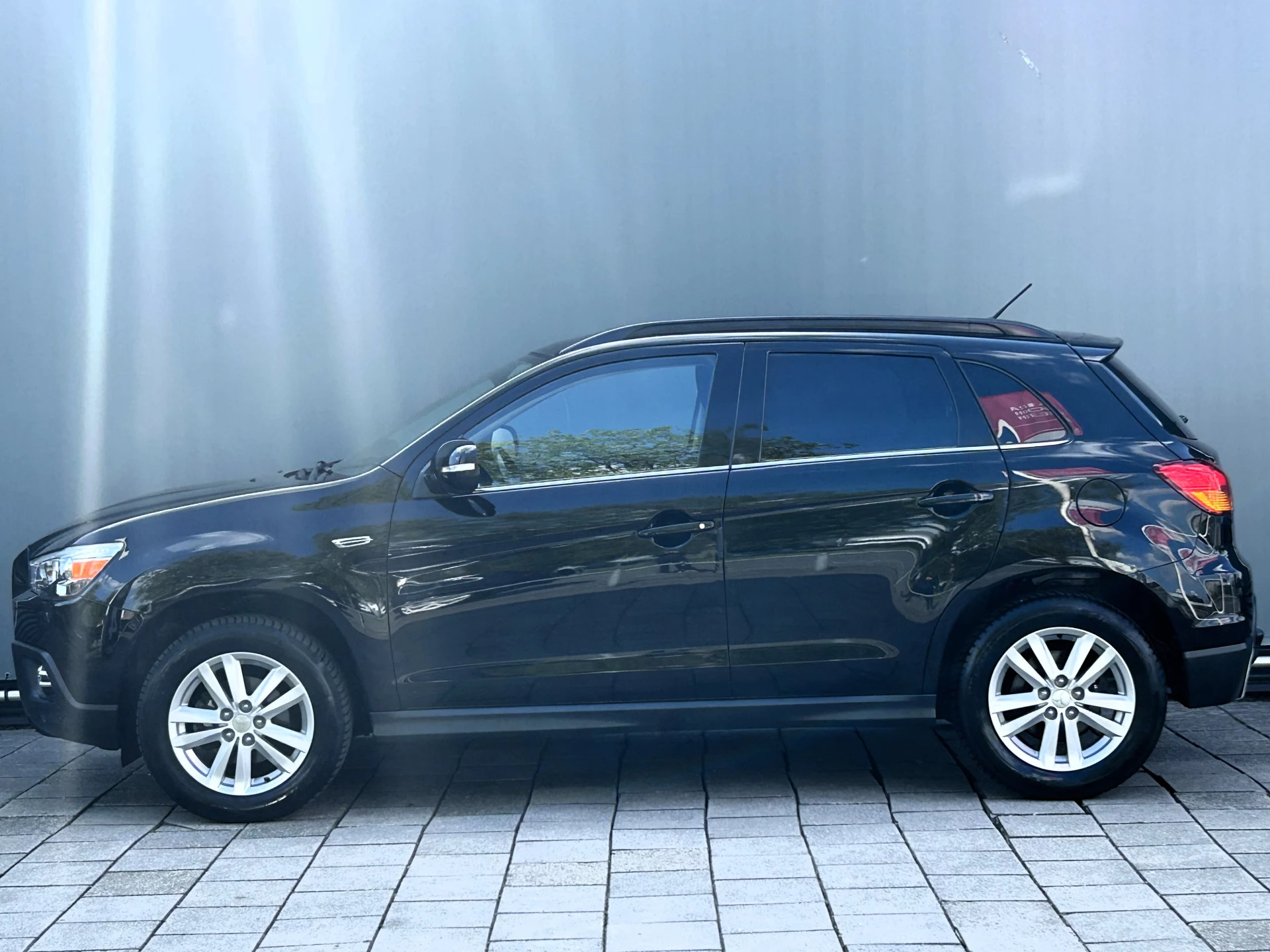 Hoofdafbeelding Mitsubishi ASX