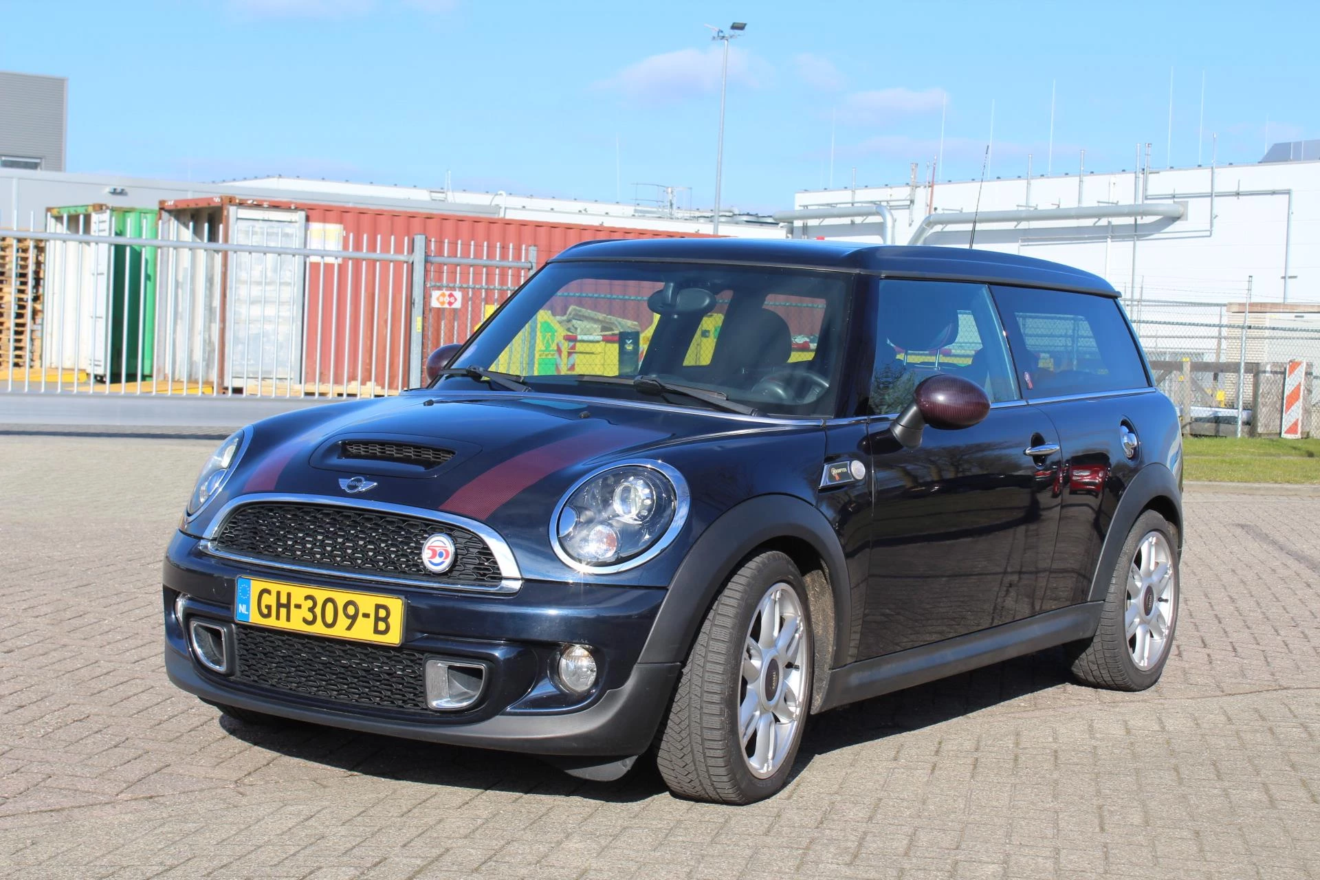 Hoofdafbeelding MINI Clubman