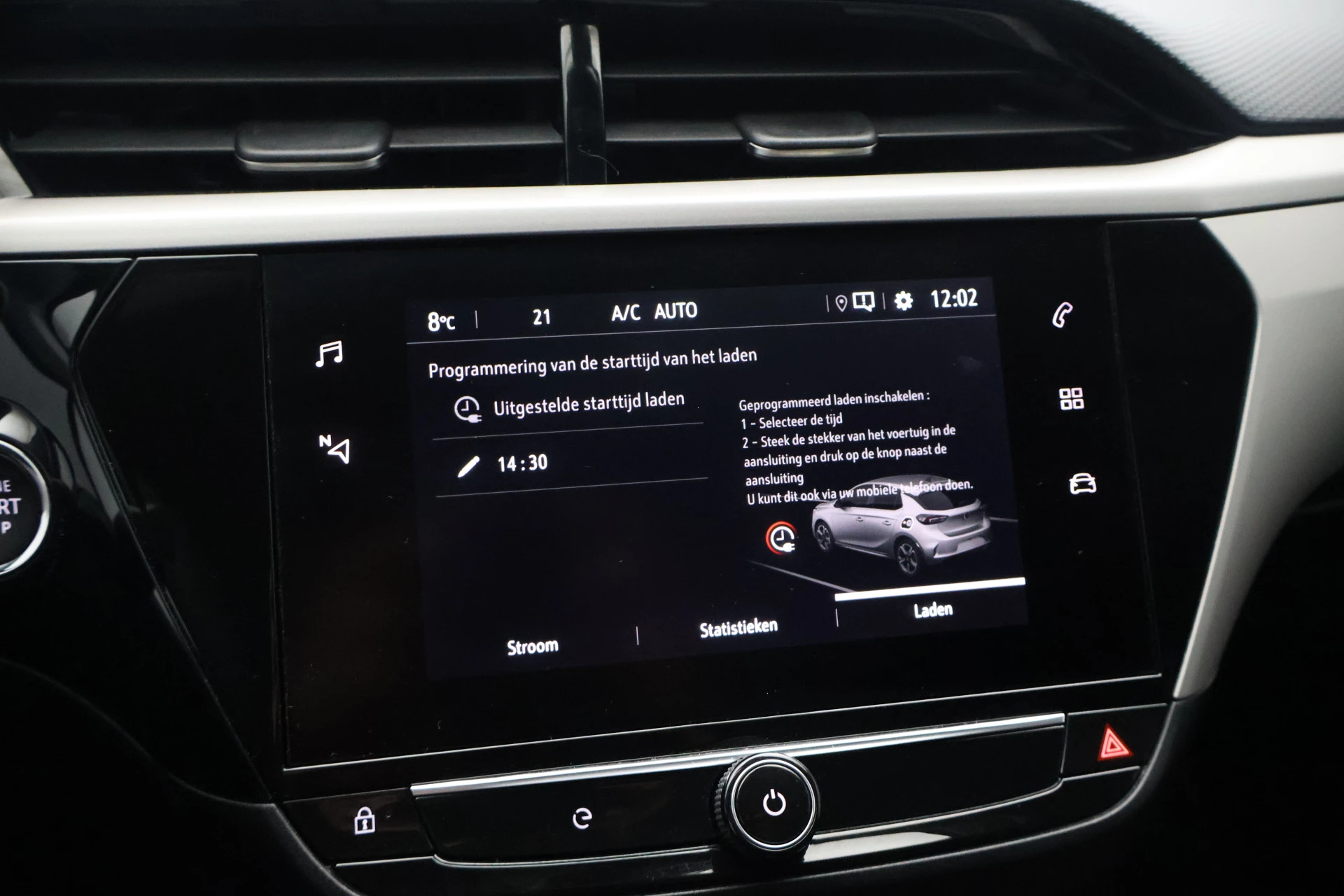 Hoofdafbeelding Opel Corsa-e